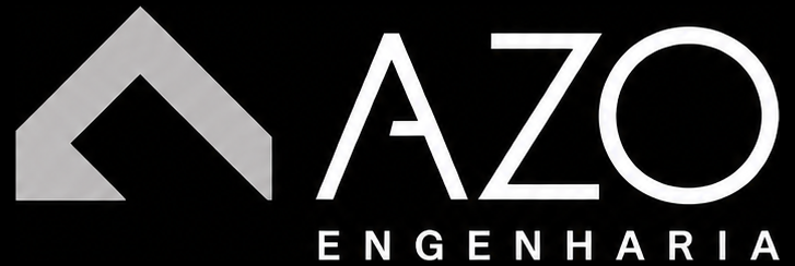 Logo AZO Engenharia