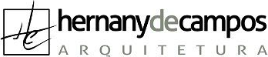 Logo Hernany de Campos Arquitetura